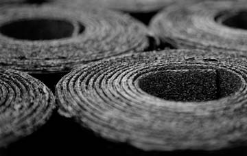 Woodland Head bitumen roof disadvantages