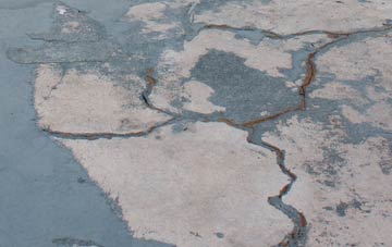 fibreglass roofing replacement Woodland Head