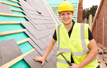 find trusted Woodland Head roofers in Devon