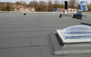 benefits of Woodland Head flat roofing