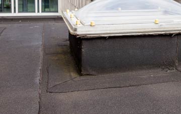 disadvantages of Woodland Head flat roofs