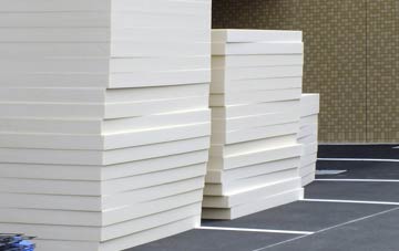 Woodland Head flat roof insulation costs