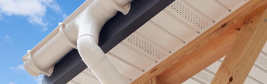 get Woodland Head guttering quotes today