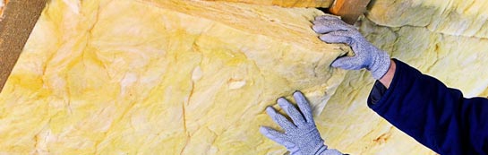 quotes for Woodland Head roof insulation