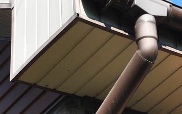 Woodland Head soffit installation costs