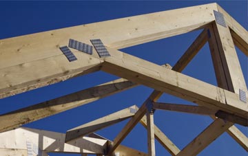 Woodland Head roof trusses for new builds and additions