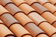 Woodland Head clay roofing