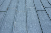 Woodland Head lead roofing