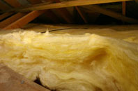 Woodland Head pitch roof insulation